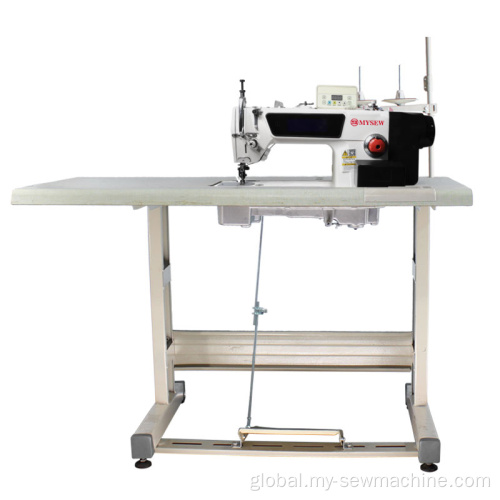 Industrial Sewing Machine Intelligent Computerized Lockstitch Sewing Machine Manufactory